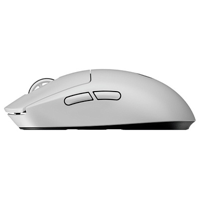 Мышь игровая беспроводная Logitech G PRO X SUPERLIGHT 2 LIGHTSPEED WHITE (910-006638)