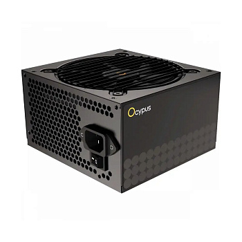 Блок питания Ocypus Gamma P850 Черный 850W (Gamma-P850-W1HDBK024X-EU)