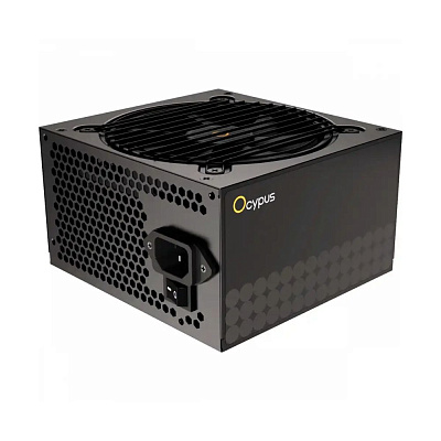 Блок питания Ocypus Gamma P850 Черный 850W (Gamma-P850-W1HDBK024X-EU)