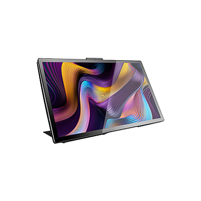 Платформа для моноблока XG Crystal Desk GT40 23.8" (23.8" XG Crystal Desk GT40)