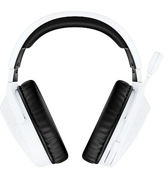 Наушники-гарнитура игровые HyperX Cloud Stinger 3 Wirelesss PS5, белый (BS1T9AA)
