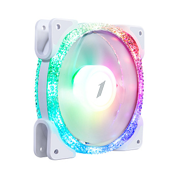 Комплект кулеров для компьютерного корпуса 1STPLAYER FIREMOON M1-D-W COMBO 3в1 (M1-D-W COMBO)