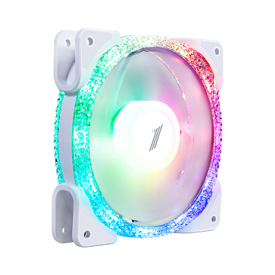 Комплект кулеров для компьютерного корпуса 1STPLAYER FIREMOON M1-D-W COMBO 3в1 (M1-D-W COMBO)