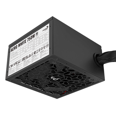 Блок питания Aerocool AERO WHITE 750W (ACPW-AR75AEC.12)