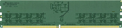 Оперативная память Kingston ValueRAM CUDIMM 16GB DDR5 6400MHz (KVR64A52BS8-16)