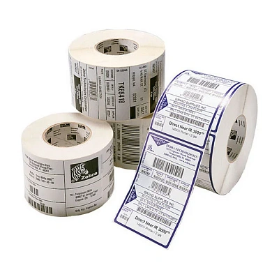 Этикетка термотрансферная Z-Ultimate 3000T White 51х25 мм (76535)
