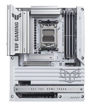 Материнская плата ASUS TUF GAMING B850-BTF WIFI W (TUF GAMING B850-BTF WIFI W)
