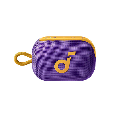 Портативная колонка soundcore Select 4 Go Purple (A31X1-PUR)