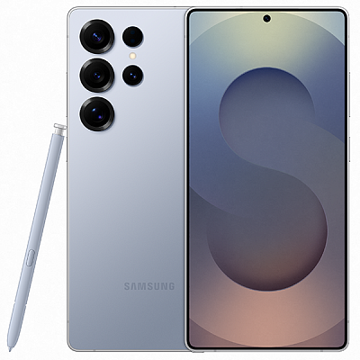 Смартфон Samsung Galaxy S25 Ultra 5G 512GB titanium silverblue (SM-S938BZBCSKZ)