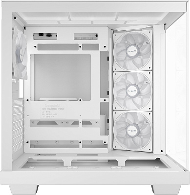 Корпус be quiet! Light Base 500 LX - White (BGW86)