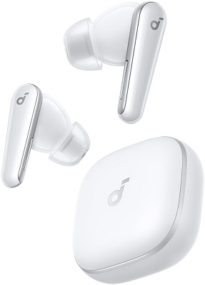 Наушники soundcore Liberty 5 - White (A3957-WH)