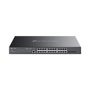 Коммутатор TP-Link SG3428MP (SG3428MP) Коммутатор TP-Link SG3428MP (SG3428MP)