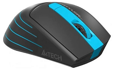 Мышь A4Tech Fstyler FG30, Blue, USB (FG30/BLUE)