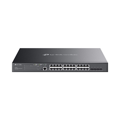 Коммутатор TP-Link SG3428MP (SG3428MP)