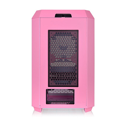 Компьютерный корпус Thermaltake The Tower 300 - Bubble Pink (CA-1Y4-00SAWN-00)