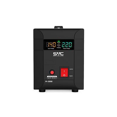 Стабилизатор SVC R-2000 (R-2000)