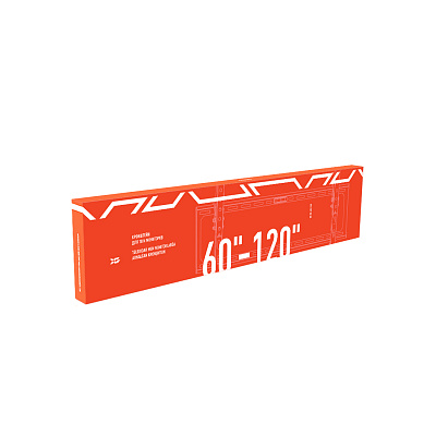 Кронштейн XG W-60120T для ТВ и мониторов 60"-120" (W-60120T)