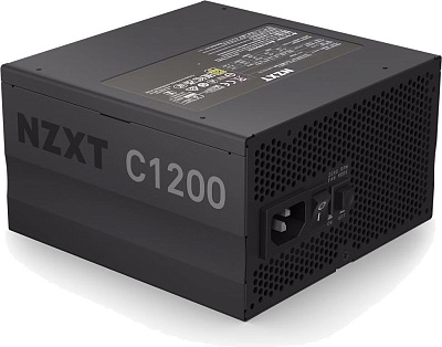 Блок питания NZXT C Series ATX 1200 (PA-2G1BB-EU)