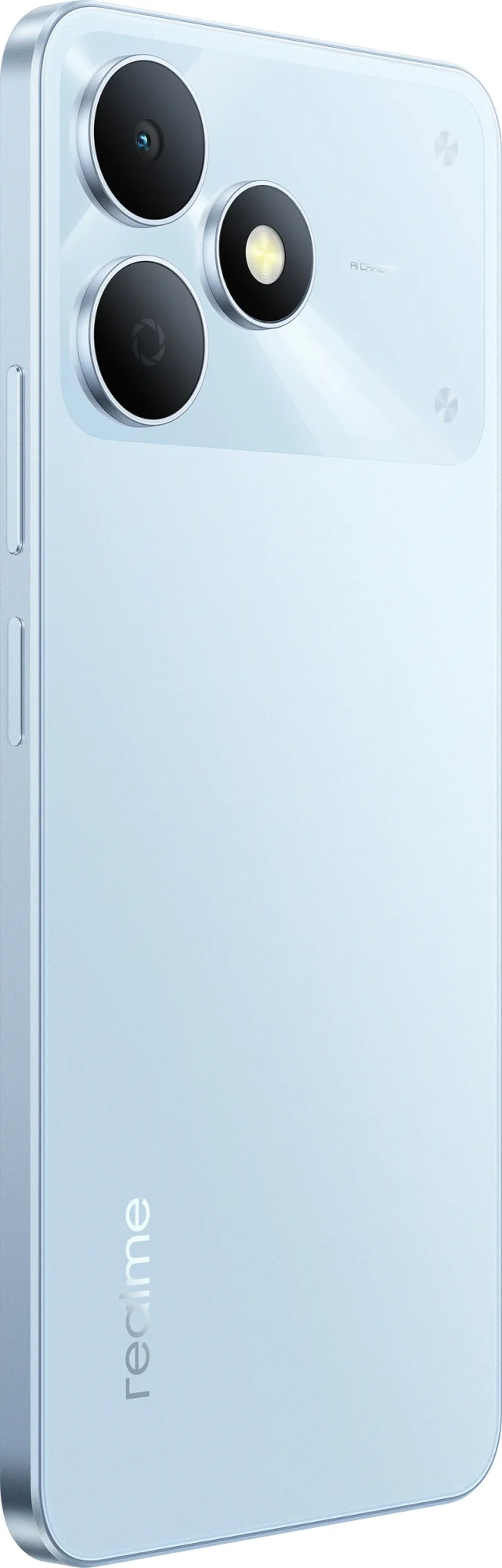 Смартфон Note 80 RMX5388 128Gb 4Gb  Glacier Blue (6941764486430)