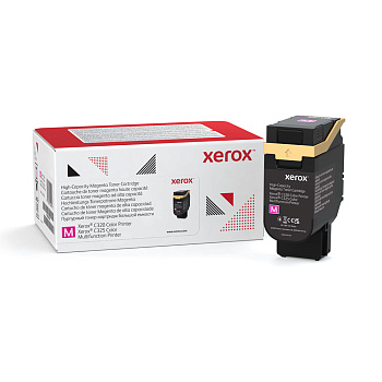 Тонер-картридж повышенной емкости Xerox 006R04833 (малиновый) (006R04833)