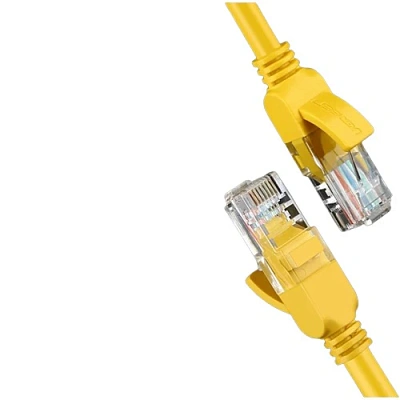 Патч-корд 5-e Cat, U/UTP, 2m, NW103 (11231) UGREEN (UGR-11231)