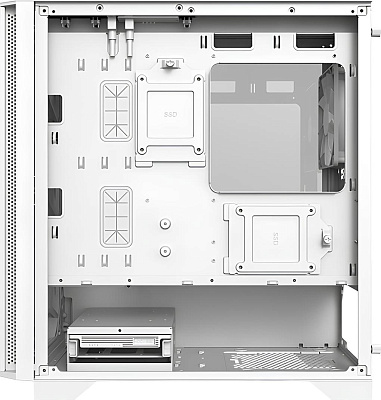 Корпус Montech AIR 100 LITE, Белый (AIR 100 LITE (W))