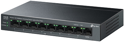 Коммутатор TP-Link LS109P (LS109P)