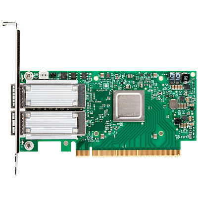 Сетевая карта Mellanox ConnectX-5 EN network interface card 25GbE ()