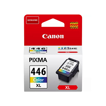 Струйный картридж Canon CL-446XL (8284B001AA)