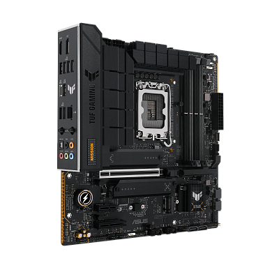 Материнская плата ASUS TUF GAMING B760M-PLUS WIFI II (90MB1HE0-M0EAY0)