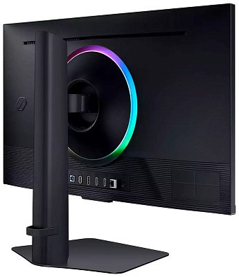 Монитор Samsung Odyssey G7 4K 27" (LS27DG702EIXCI)