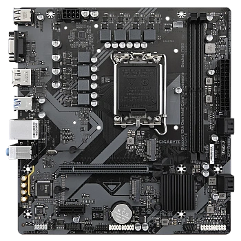 Материнская плата GIGABYTE B760M E (B760M E)