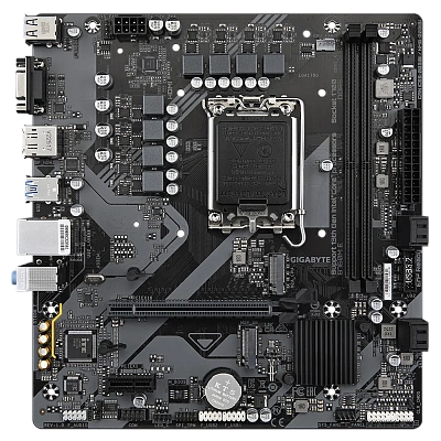 Материнская плата GIGABYTE B760M E (B760M E)