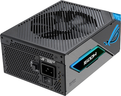 Блок питания ASUS ROG THOR 1600W Titanium III (ROG-THOR-1600T3-GAMING)
