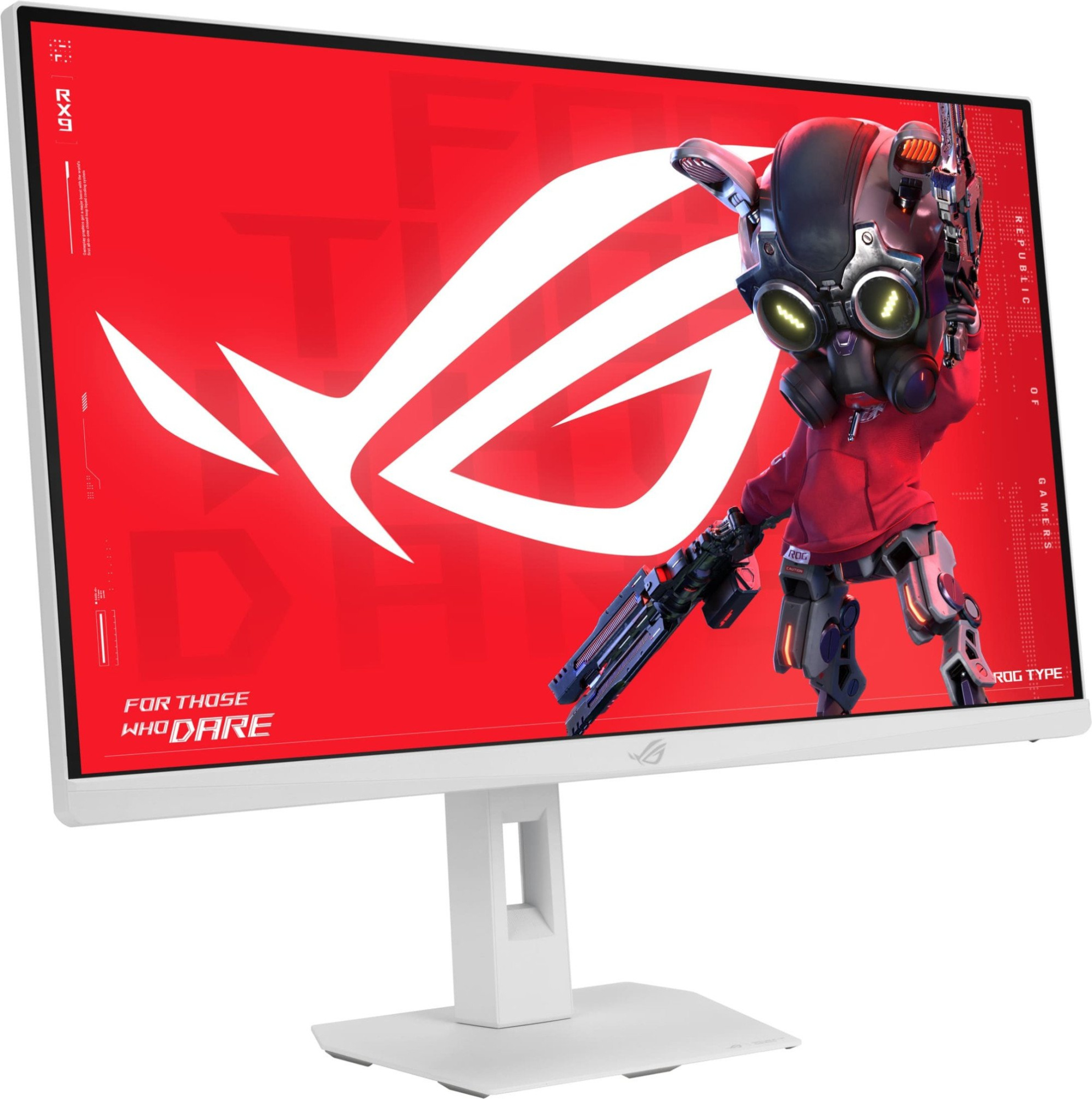 Монитор ASUS ROG Strix XG27ACMES-W 27" (90LM0C92-B01171)