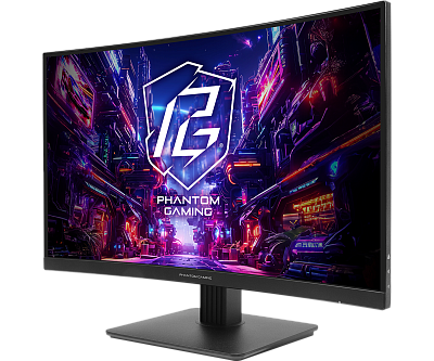 Монитор ASRock PG27QRT1B 27" (PG27QRT1B)