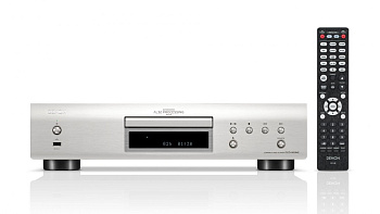 CD-проигрыватель DENON DCD-900NE СЕРЕБРО (DCD-900NE/S)
