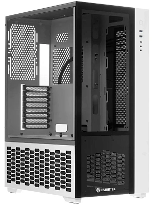 Корпус Raijintek Paean Premium White (0R20B00209)
