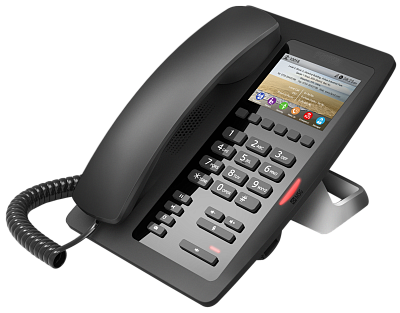IP Телефон Fanvil H5 black (H5 black)