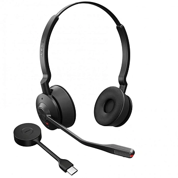 Наушники Jabra Engage 55 MS Stereo USB-A (9559-450-111)