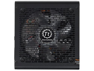 Блок питания ATX 500W Thermaltake Smart RGB, 80 PLUS (PS-SPR-0500NHSAWE-1)