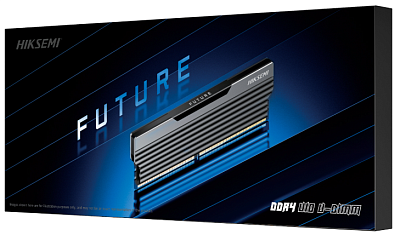 Оперативная память Hiksemi (Hikvision) Future, DDR4 8 GB 3200MHz (HSC408U32C2 8G)