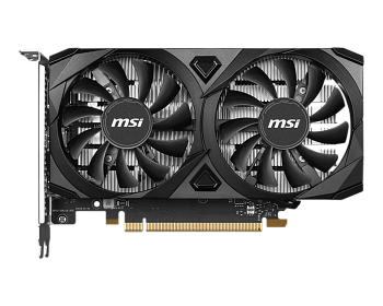 Видеокарта MSI GeForce RTX 3050 VENTUS 2X E 6G OC (RTX 3050 VENTUS 2X E 6G OC)