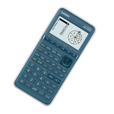 Калькулятор графический CASIO FX-7400GIII-W-ET (FX-7400GIII-W-ET)