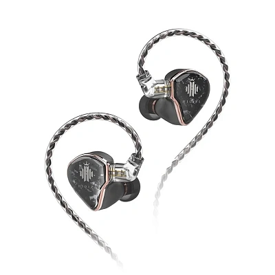Наушники Hidizs MD4, Black (MD4-BLACK)
