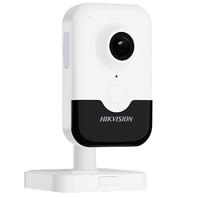 WiFi IP Камера, кубическая Hikvision DS-2CD2423G2-IW (DS-2CD2423G2-IW(W) (2.8mm))