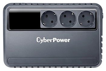 Источник бесперебойного питания, CyberPower (BU600E)
