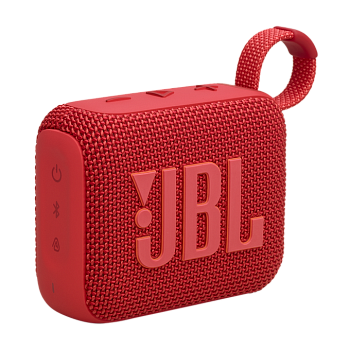 Колонки JBL GO 4 - Red (JBLGO4RED)