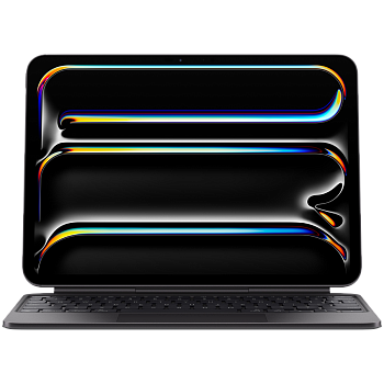 Чехол-клавиатура Apple Magic Keyboard for iPad Pro 11-inch (M4) (MWR23RS/A)