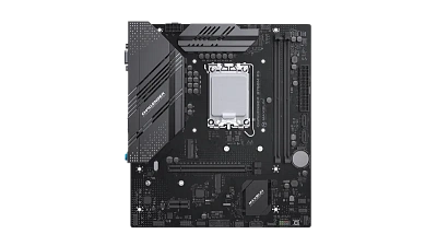 Материнская плата Maxsun Challenger B760M D5 WIFI (MS-Challenger B760M D5 WIFI)